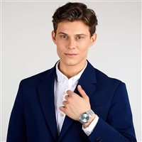 Reloj Lucien Rochat Mujer in Acero R0453124007 - R0453124007